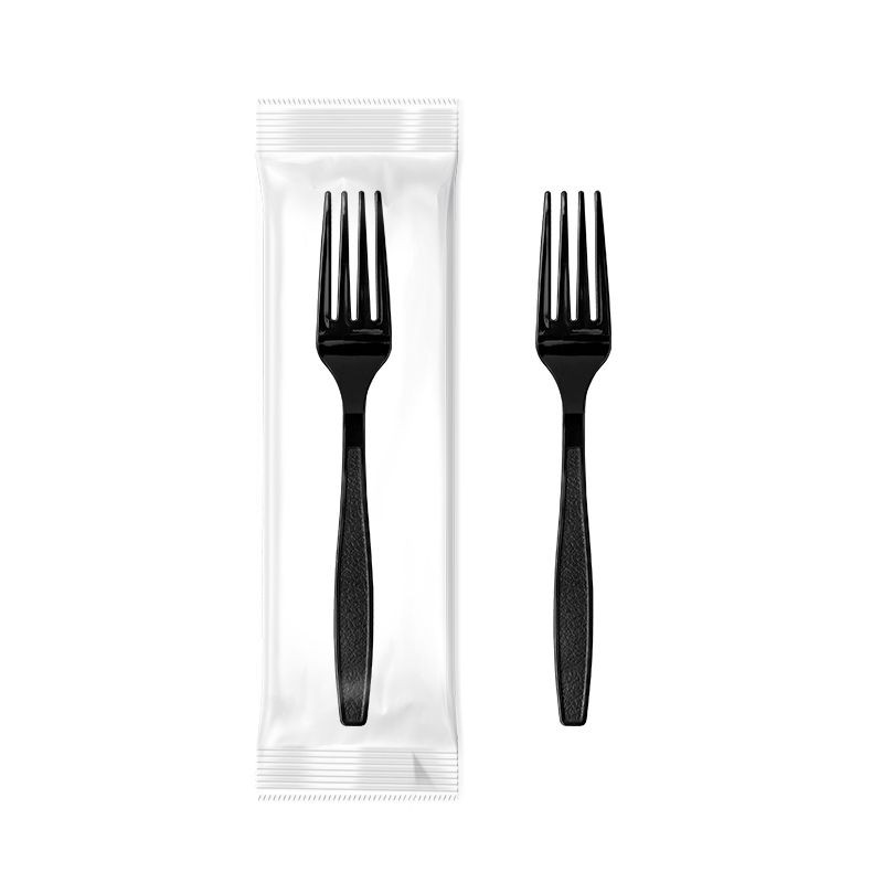 Wrapped Plastic Forks